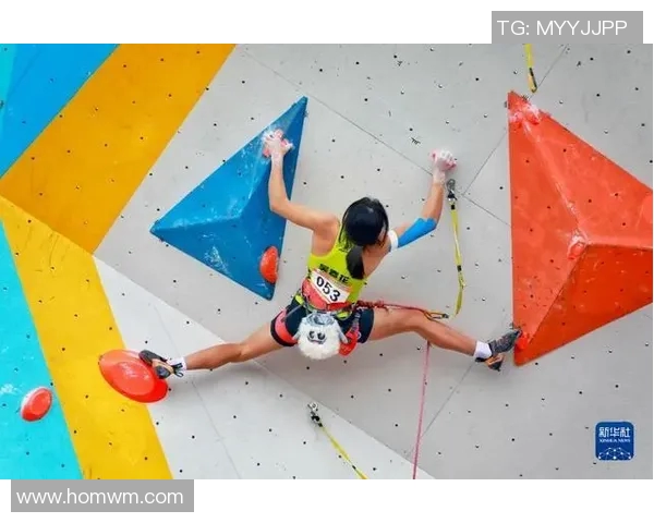 杭州攀岩队勇夺全国攀岩力量排行榜第二名彰显实力与拼搏精神