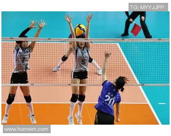 上海排球队战术创新引领潮流助力球队崛起成为排球界新标杆