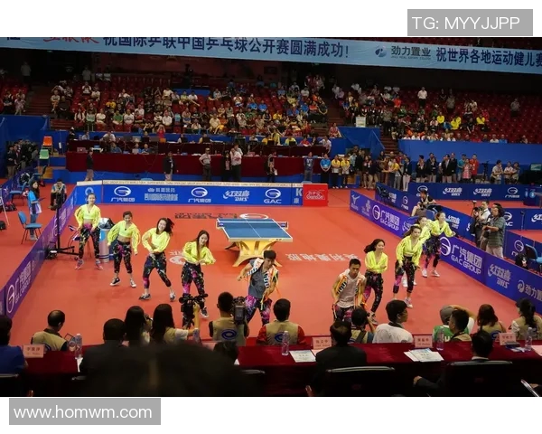 广州乒乓球队逆袭之旅的真实记录与奋斗精神展现