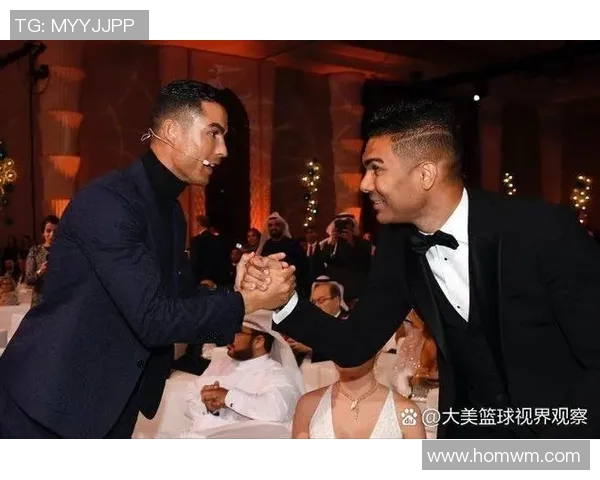 众多足球明星纷纷表达对C罗的喜爱与崇拜之情