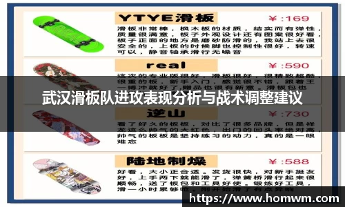 武汉滑板队进攻表现分析与战术调整建议